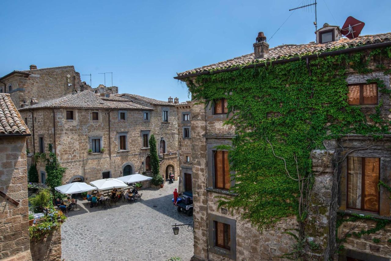 Astar Civita Bagnoregio Zewnętrze zdjęcie