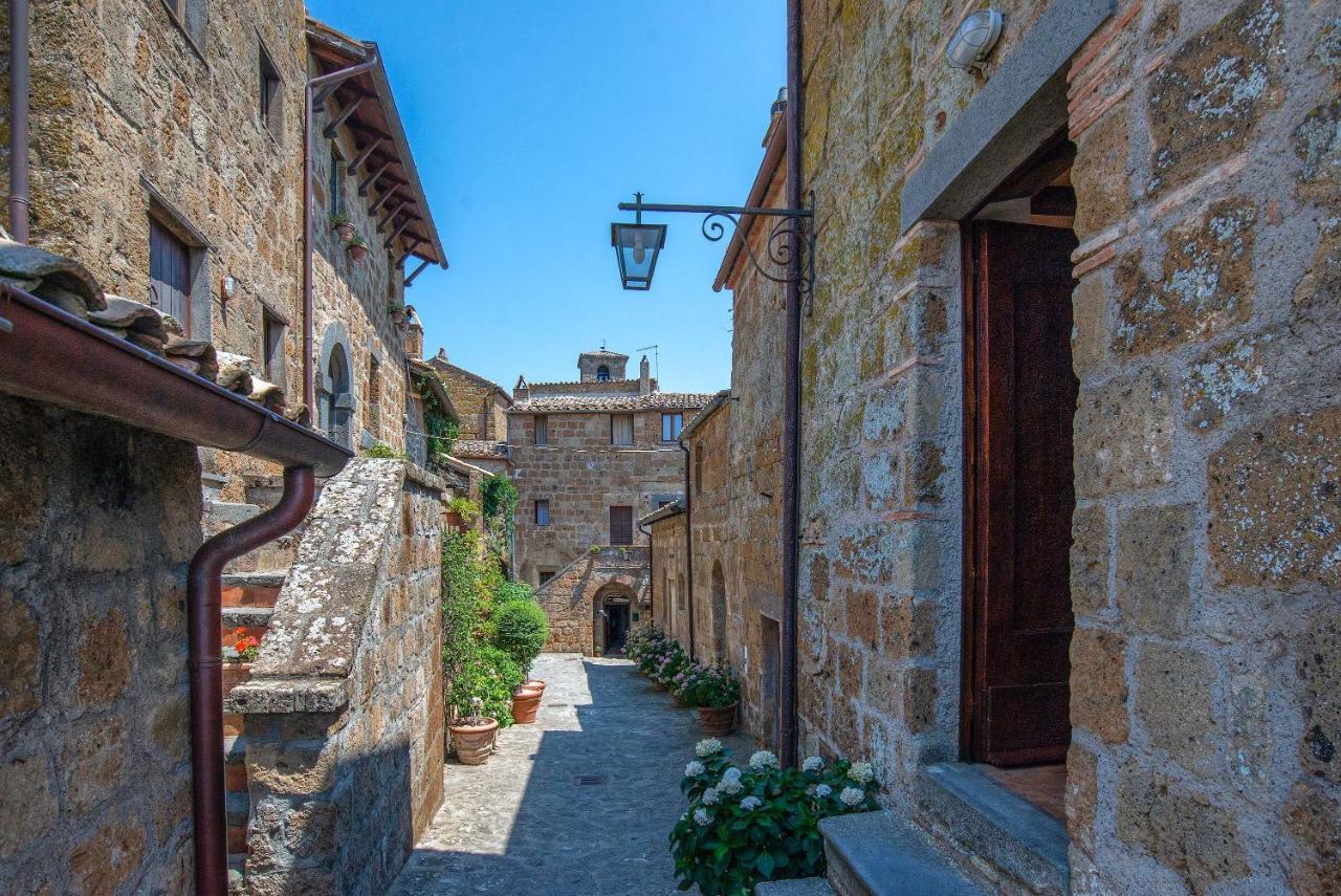 Astar Civita Bagnoregio Zewnętrze zdjęcie